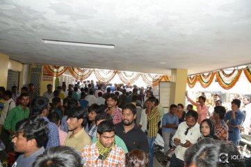 Krishnashtami Movie Team at Devi Theater